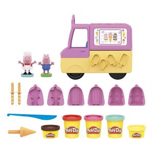 Play-Doh Peppa's Ice Cream Playset